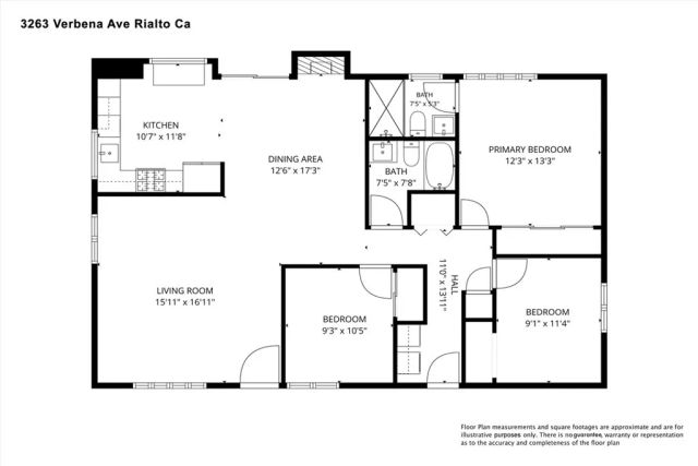 3263 Verbena, Rialto, CA 92377