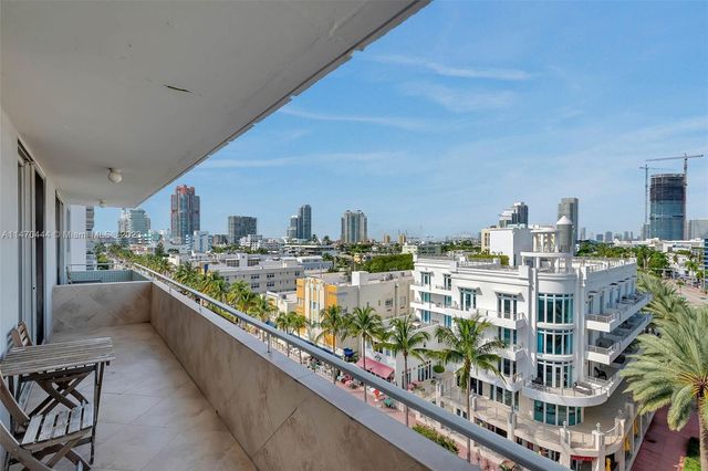 465 Ocean Dr 804, Miami Beach, FL 33139