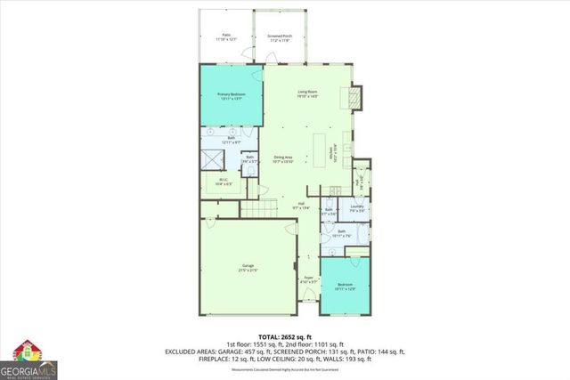 54 Villa Vista Unit 7, Jasper, GA 30143