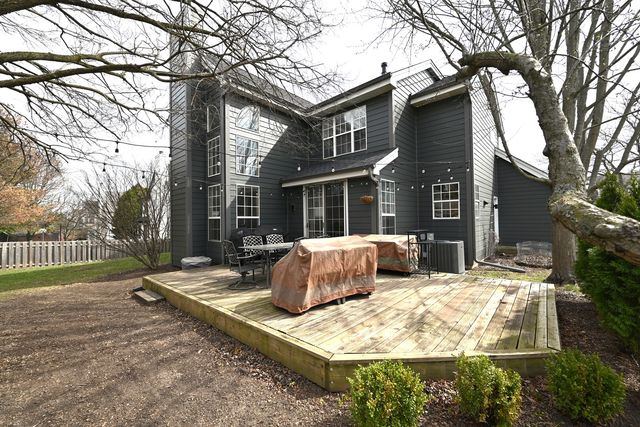 1216 WILLIAM Drive, Lake Zurich, IL 60047