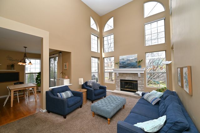 1216 WILLIAM Drive, Lake Zurich, IL 60047