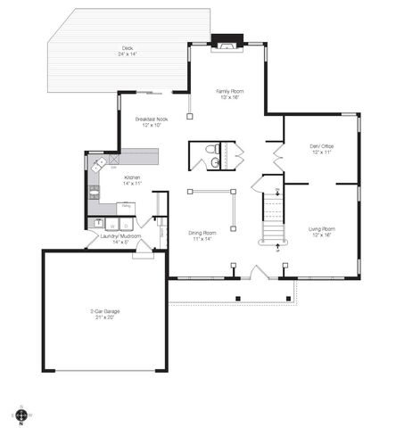 1216 WILLIAM Drive, Lake Zurich, IL 60047