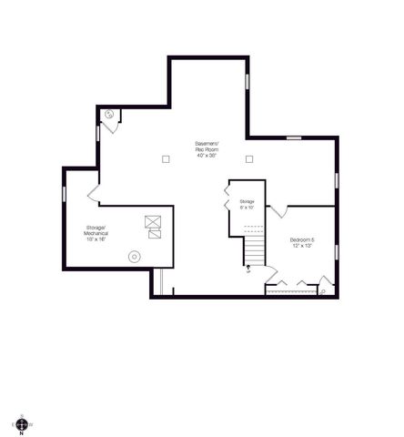 1216 WILLIAM Drive, Lake Zurich, IL 60047