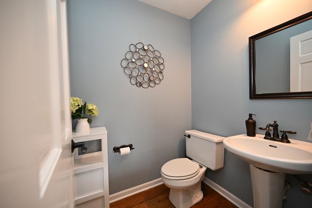 1216 WILLIAM Drive, Lake Zurich, IL 60047