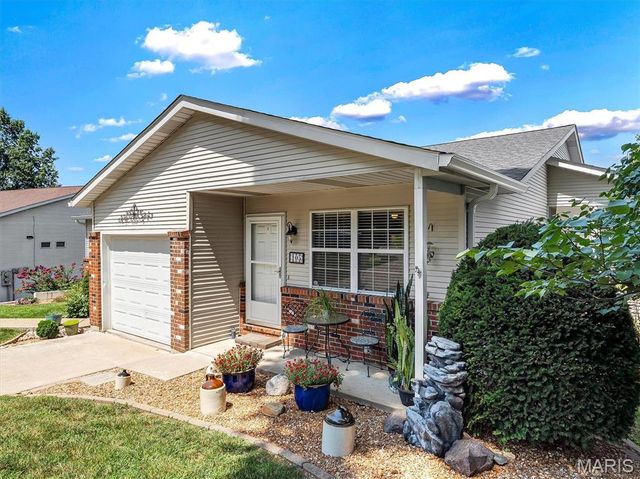 105 Wenona Drive, Washington, MO 63090