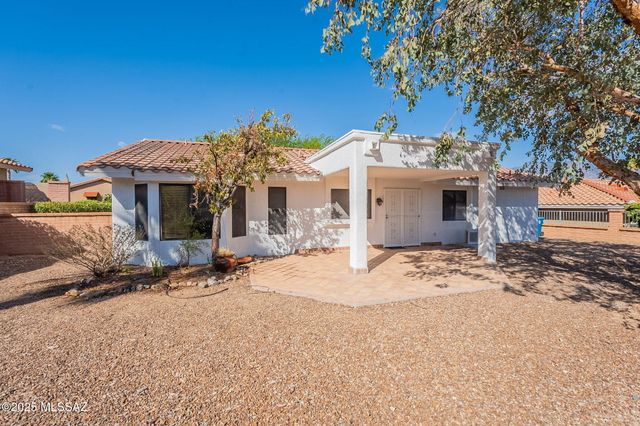 14561 N Line Post Lane, Oro Valley, AZ 85755