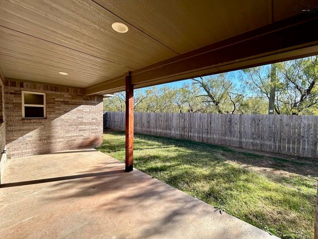 5025 OLIVIA LANE, Wichita Falls, TX 76310