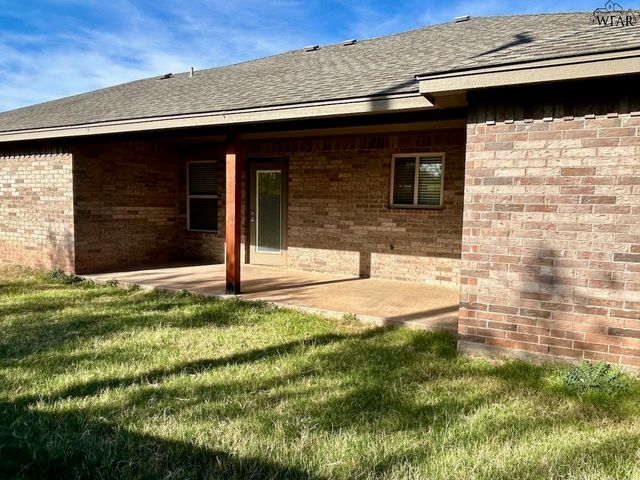 5025 OLIVIA LANE, Wichita Falls, TX 76310