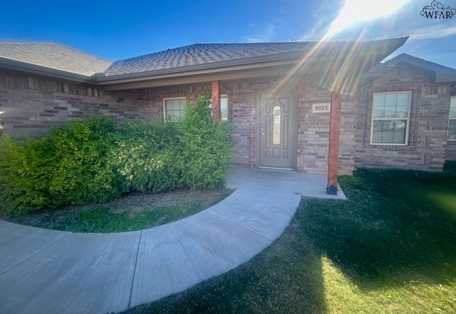 5025 OLIVIA LANE, Wichita Falls, TX 76310