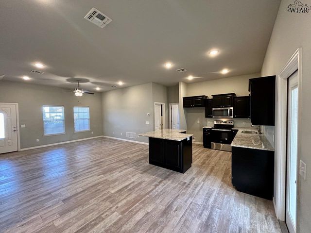 5025 OLIVIA LANE, Wichita Falls, TX 76310