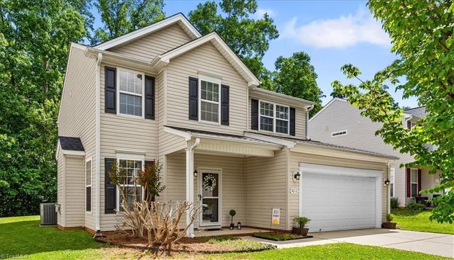 4212 Elderbush Circle, Greensboro, NC 27405