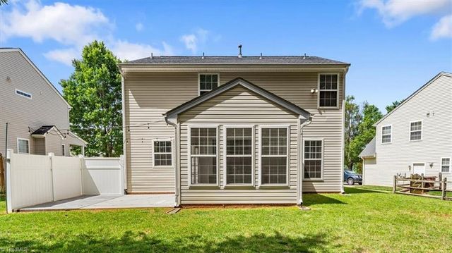 4212 Elderbush Circle, Greensboro, NC 27405