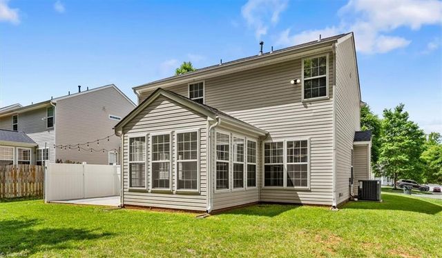 4212 Elderbush Circle, Greensboro, NC 27405