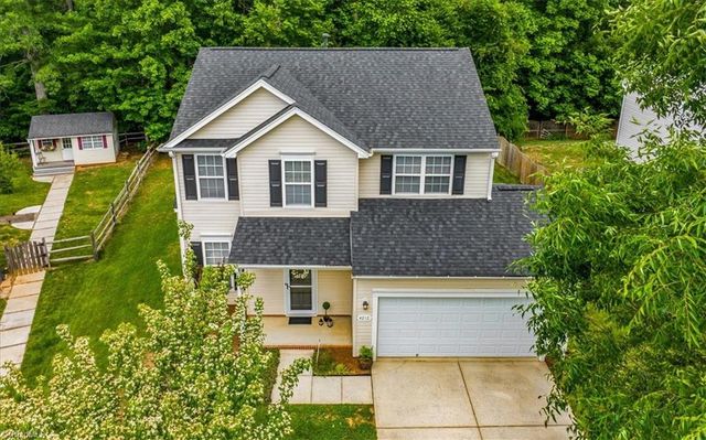 4212 Elderbush Circle, Greensboro, NC 27405