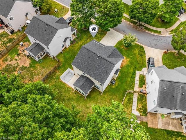 4212 Elderbush Circle, Greensboro, NC 27405