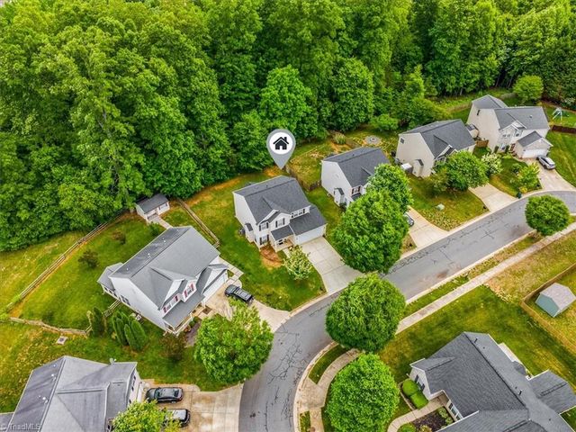 4212 Elderbush Circle, Greensboro, NC 27405