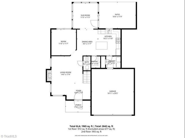 4212 Elderbush Circle, Greensboro, NC 27405