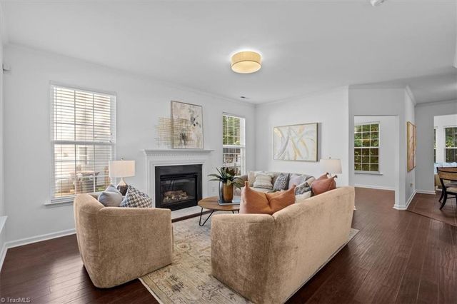 4212 Elderbush Circle, Greensboro, NC 27405