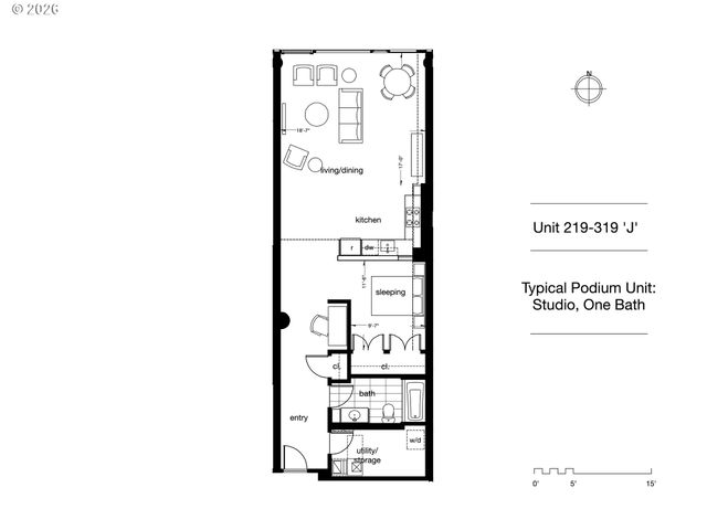 3601 S RIVER Pkwy 319, Portland, OR 97239