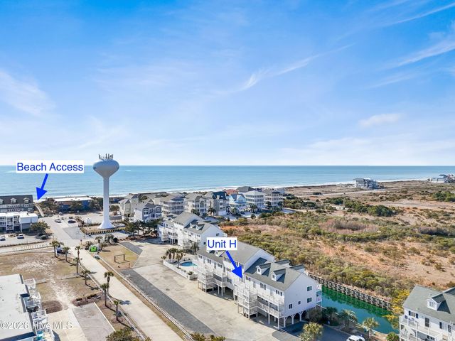 22 Beaufort Street H, Ocean Isle Beach, NC 28469