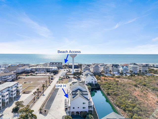 22 Beaufort Street H, Ocean Isle Beach, NC 28469