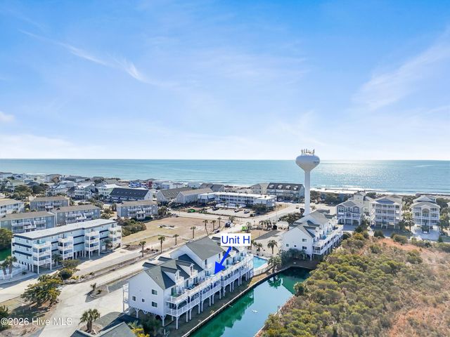 22 Beaufort Street H, Ocean Isle Beach, NC 28469