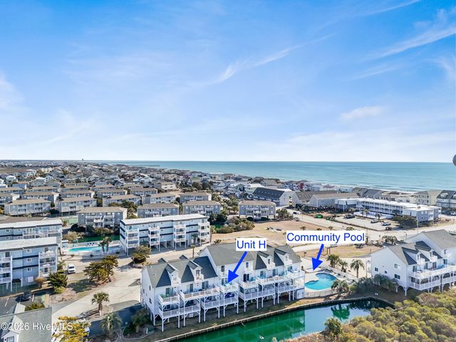 22 Beaufort Street H, Ocean Isle Beach, NC 28469