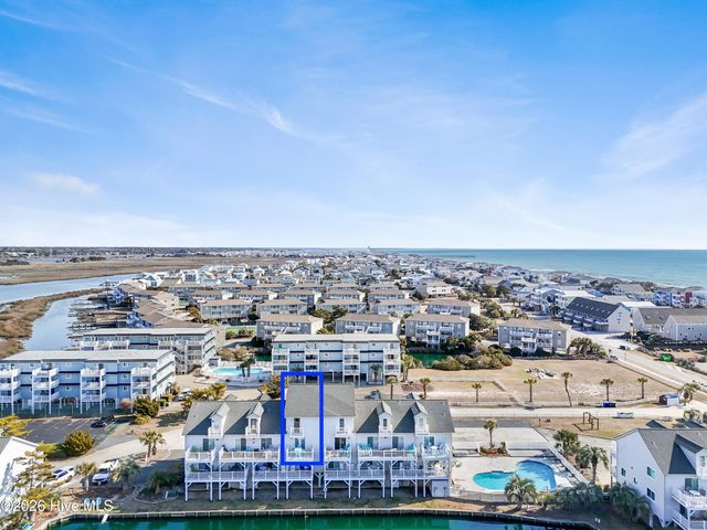 22 Beaufort Street H, Ocean Isle Beach, NC 28469