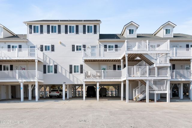 22 Beaufort Street H, Ocean Isle Beach, NC 28469