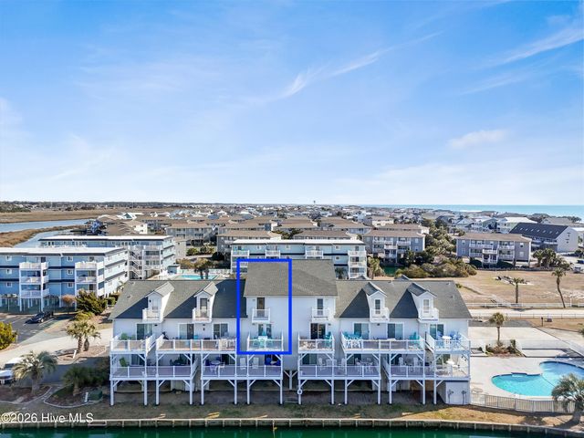 22 Beaufort Street H, Ocean Isle Beach, NC 28469