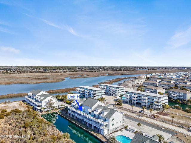 22 Beaufort Street H, Ocean Isle Beach, NC 28469