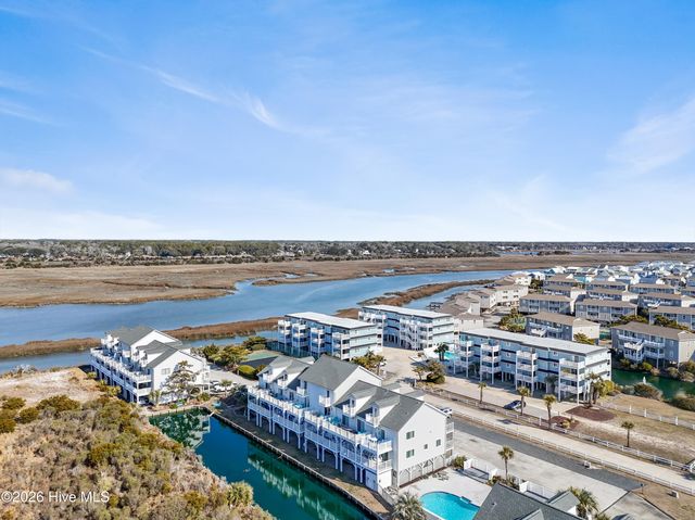 22 Beaufort Street H, Ocean Isle Beach, NC 28469