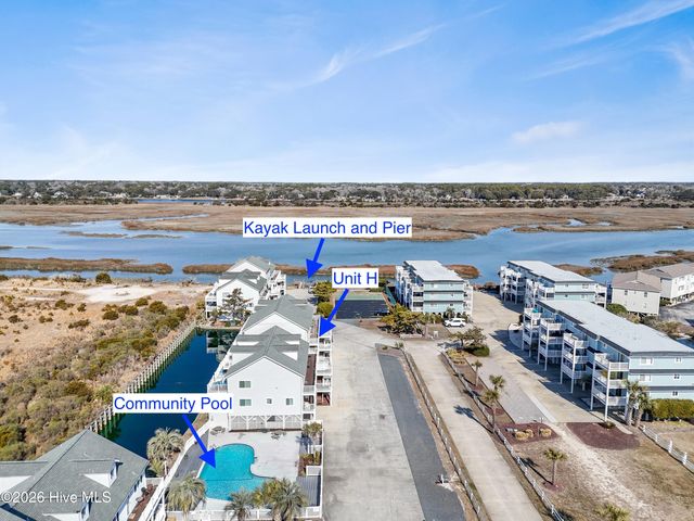 22 Beaufort Street H, Ocean Isle Beach, NC 28469