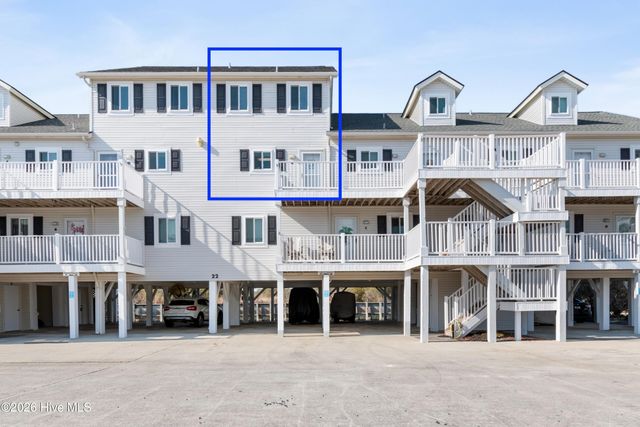22 Beaufort Street H, Ocean Isle Beach, NC 28469