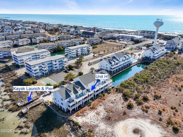 22 Beaufort Street H, Ocean Isle Beach, NC 28469
