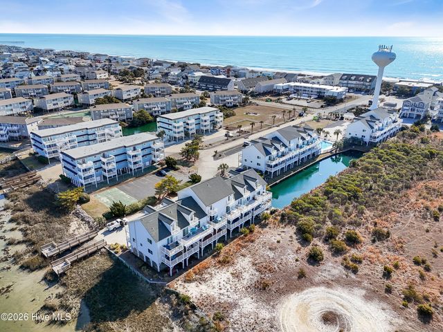 22 Beaufort Street H, Ocean Isle Beach, NC 28469