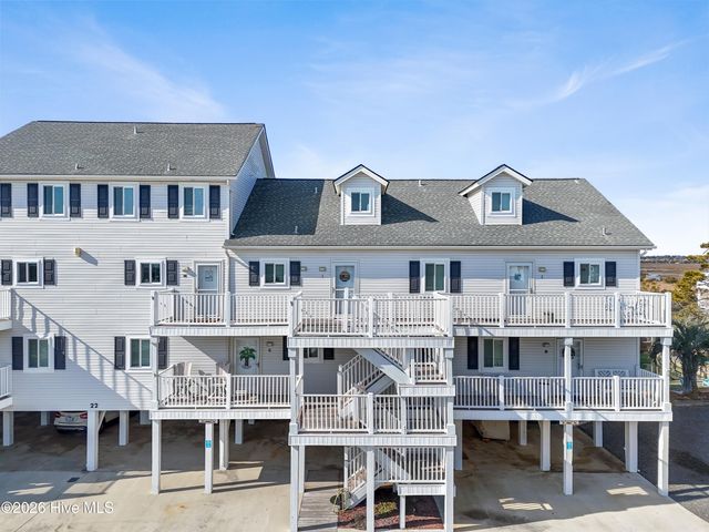 22 Beaufort Street H, Ocean Isle Beach, NC 28469