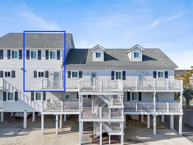 22 Beaufort Street H, Ocean Isle Beach, NC 28469
