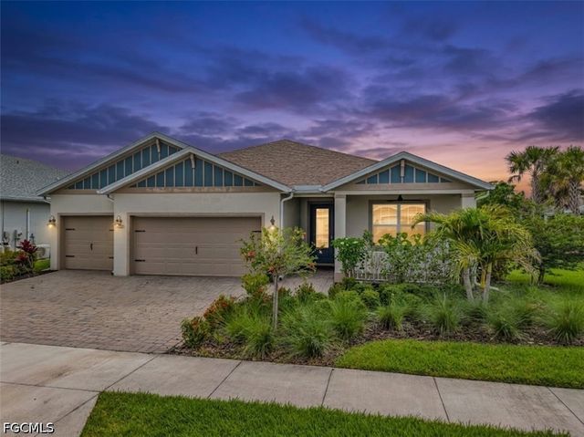 16121 Lotus WAY, Punta Gorda, FL 33982
