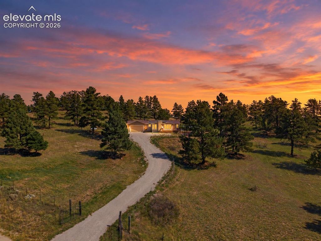 40250 Gold Nugget Drive, Deer Trail, CO 80105 — exterior