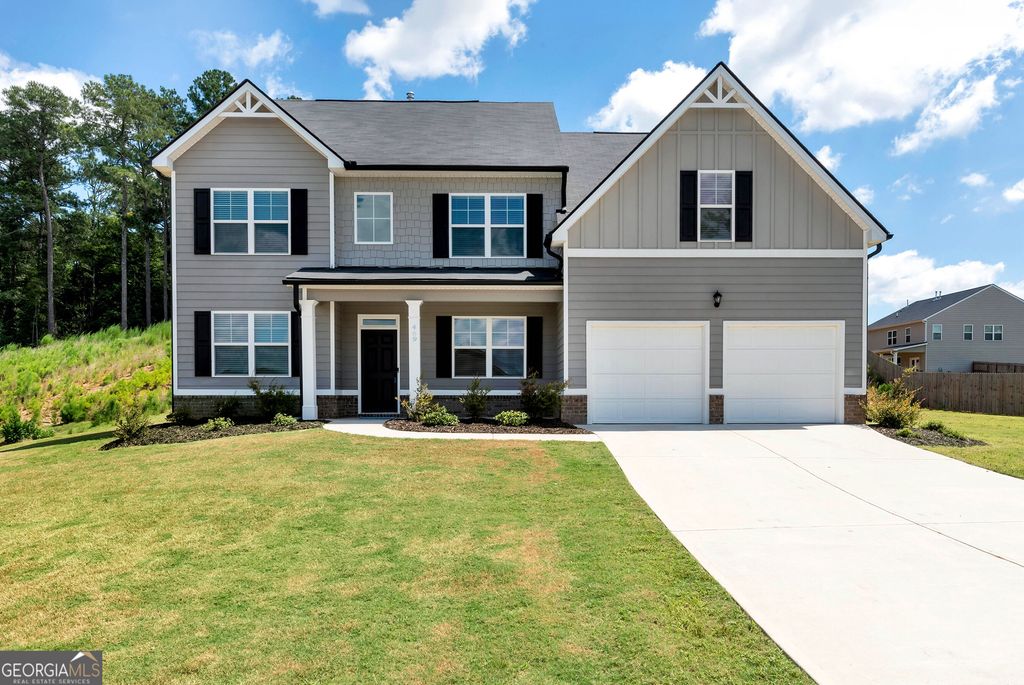 469 Ralph Still Road, Dacula, GA 30019
