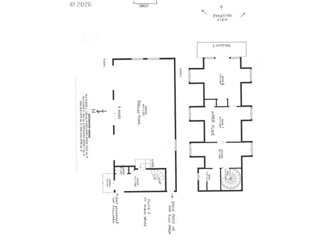 90834 COBURGHILLS Dr, Eugene, OR 97408