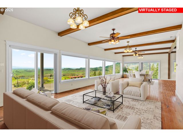 90834 COBURGHILLS Dr, Eugene, OR 97408