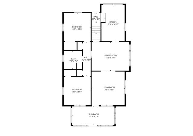 115 S Dallas Street, River Falls, WI 54022