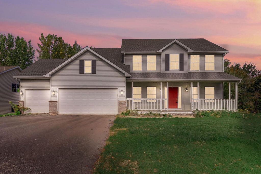 7024 W 144th Street, Savage, MN 55378 — exterior