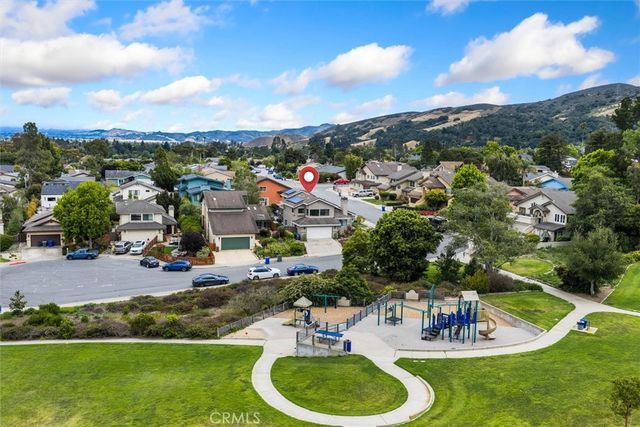 960 San Adriano Court, San Luis Obispo, CA 93405