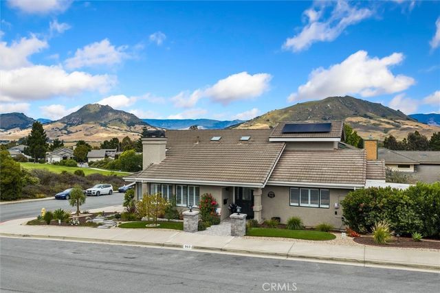 960 San Adriano Court, San Luis Obispo, CA 93405