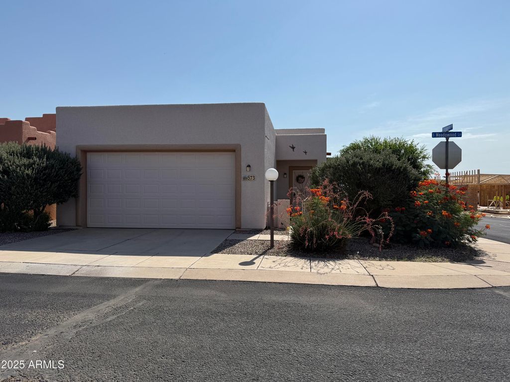 573 S Meadowood Lane, Sierra Vista, AZ 85635