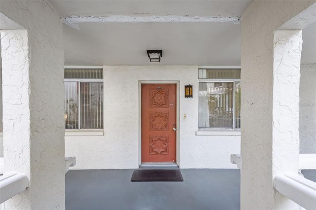 1009 PEARCE DRIVE 206, Clearwater, FL 33764