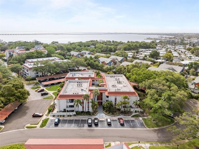 1009 PEARCE DRIVE 206, Clearwater, FL 33764